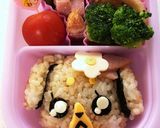 【キャラ弁】コメコメおにぎり作り方7写真
