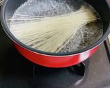 つめたい麺・お茶漬け素麺作り方2写真