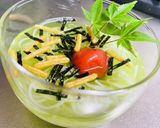 つめたい麺・お茶漬け素麺作り方5写真