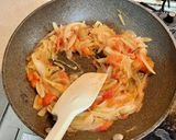 骨付きもも肉のトマト煮（カチャトーラ）作り方8写真