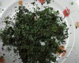 青じその簡単保存レンジ編(孫達に伝授）作り方7写真