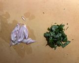 Curry Potato Salad作り方1写真