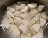 Curry Potato Salad作り方2写真