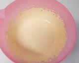 米粉ブッセ作り方1写真