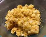 Curry Potato Salad作り方5写真