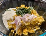 Curry Potato Salad作り方7写真