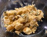 Curry Potato Salad作り方8写真