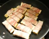 厚揚げの豚肉巻き作り方3写真