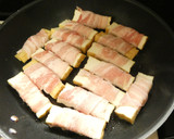 厚揚げの豚肉巻き作り方3写真