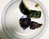 レンジ食べきりズッキーニ茄子中華風煮浸し作り方9写真