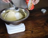 グルテンフリー　大豆粉の焼きドーナツ作り方6写真