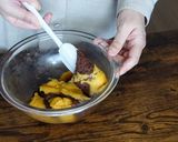 グルテンフリー　大豆粉の焼きドーナツ作り方10写真