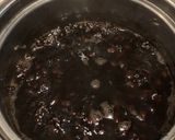 上磯　黒豆煮　覚書作り方4写真