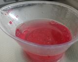 梅酢ドレッシング作り方1写真