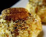 焼うにぎり作り方15写真