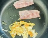 クロワッサンサンド作り方1写真