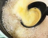 時短　野菜の千切りお味噌汁作り方5写真