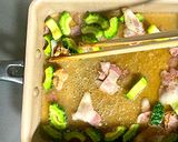 ゴーヤーと豚バラ肉みそいため作り方5写真