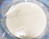 レンジでカンタン梅大福作り方4写真