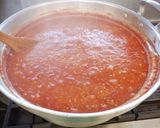 大豆ミートのスパゲッティ作り方5写真