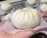 肉まんを簡単に包む方法作り方10写真