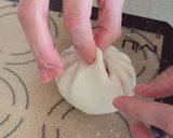 肉まんを簡単に包む方法作り方6写真