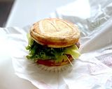 マックグリドルにレタス作り方4写真