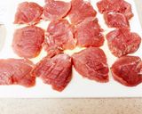 子供と一緒に♪柔らかヒレカツ作り方2写真