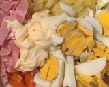 ゴーヤのポテトサラダ作り方3写真