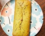 ヨーグルトと抹茶のミニパウンドケーキ作り方4写真