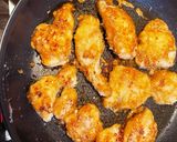麹甘酒で作る、やわらか胸肉の照り焼き作り方2写真