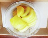 高校生男子陸上競技会弁当22年7月18日作り方3写真