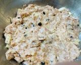 ＊トウチ入り味付きシューマイ＊作り方1写真