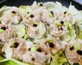 ＊トウチ入り味付きシューマイ＊作り方3写真
