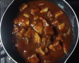 サイコロステーキカレー作り方9写真