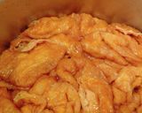 簡単♬稲荷あげとお稲荷さん美味しい作り方2写真