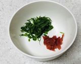 さっぱり食べやすい！ささみ梅しそうどん作り方3写真
