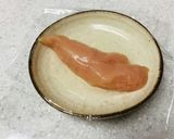さっぱり食べやすい！ささみ梅しそうどん作り方1写真