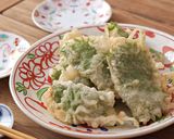 鶏むね肉と大葉のサクサク天ぷら作り方5写真