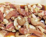 超簡単！全工程10分でできる青椒肉絲作り方2写真