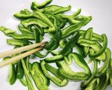 超簡単！全工程10分でできる青椒肉絲作り方6写真