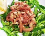 超簡単！全工程10分でできる青椒肉絲作り方7写真