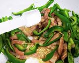 超簡単！全工程10分でできる青椒肉絲作り方8写真