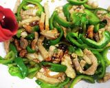 超簡単！全工程10分でできる青椒肉絲作り方9写真