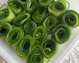 旬のきゅうりクルクル漬け作り方6写真