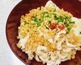 さっぱり食べやすい！ささみ梅しそうどん作り方5写真