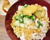 さっぱり食べやすい！ささみ梅しそうどん作り方7写真