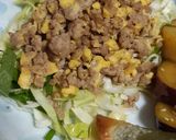☆簡単☆豚ひき肉と卵のそぼろ炒め作り方6写真