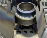 新生姜の炊き込みご飯アルスト自動炊飯2合作り方3写真