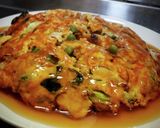 甘酢餡で天津丼〜w❨(@≧↺≦@)❩wノ作り方6写真